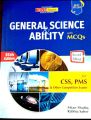 JAHANGIR GENERAL SCIENCE & ABILITY BY MIAN SHAFIQ / RABBIA SAHER ( REVISED & UPDATED EDITION-2023 )- SAIM ENTERPRISES. 
