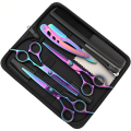 Hair Scissors Professional High Quality - Japan Steel 440C Barber Scissors, Hairdressing Scissors, Hair Cutting Shears,  Bl. 