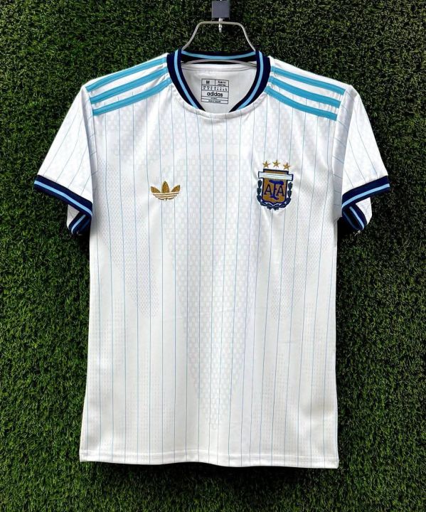 Argentina%20world%20cup%20Jersey%202026%20half%20sleeve%20Thai%20premium%20-%20Image%202