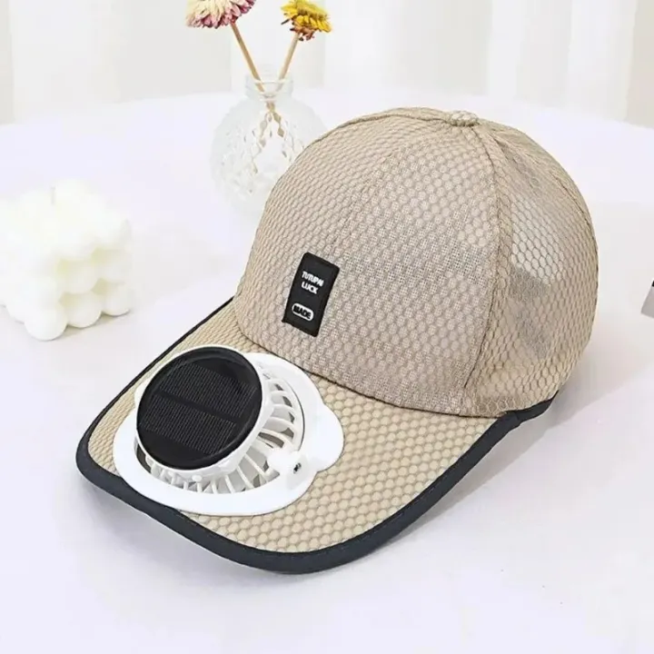 Solar%20Powered%20Cap%20with%20Fan%20Summer%20Breathable%20Mesh%20Sun%20Protection%20Outdoor%20Baseball%20Hat%20For%20Men%20USB%20Rechargeable%20Cooling%20Headwear%20-%20Image%206