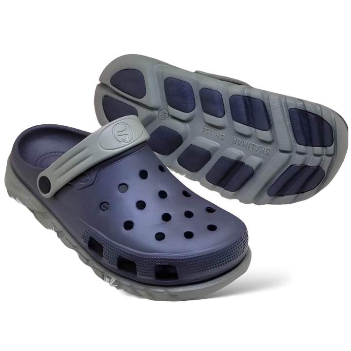 New Super Comfortable EVA Rubber High Quality Anti-Slippery Casual Crocs Clogs Sandals for Men New collection slippers for men