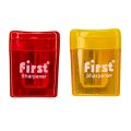 Pack Of 3 First Smart Cleaner Dustbin Pencil Sharpener. 