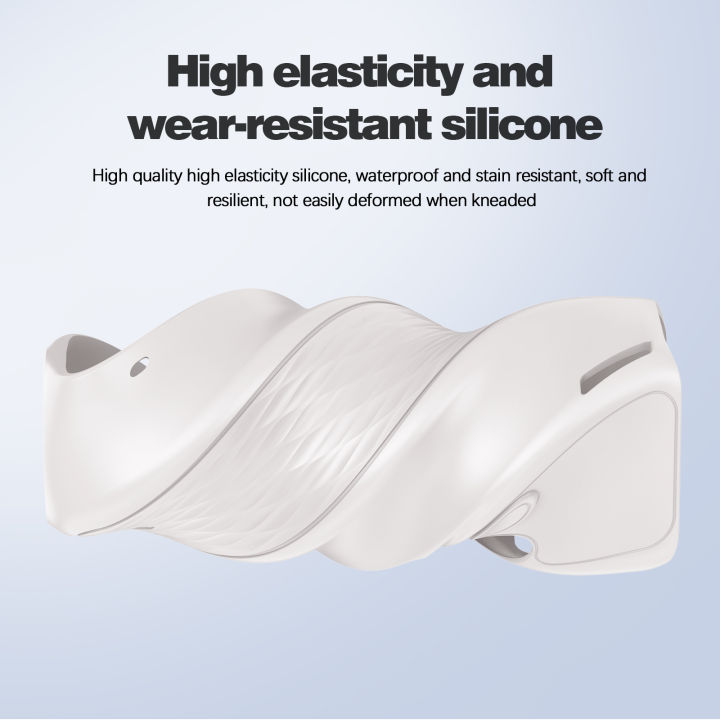 HUADAI%20Pocket%204%20Silicone%20Cover%EF%BC%8CFor%20Protective%20Case%20Lens%20Protector%20Scratch-Resistant%20Sleeve%20Skin%20Compatible%20For%20%20Osmo%20Pocket%204%20-%20Image%202