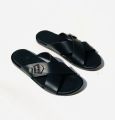 Slippers for boys , Men Slidders , Washable best quality Leather Chappal. |. 