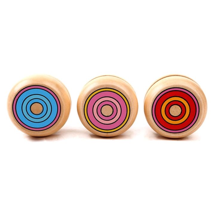 2pcs%20Wooden%20Circular%20Yo-Yo%20Balls%20-%20Multi-Piece%20Set%20for%20Physical%20Exercise,%20Party%20Games%20&%20Hobby%20Collections%20Christmas%20s%20ZSY%20-%20Image%205
