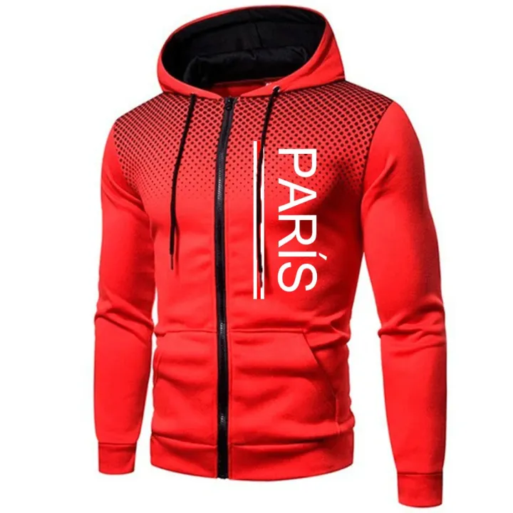 2025%20New%20Arrival%20Men's%20Zip-up%20Hoodie%20Paris%20Fashion%20Print%20Hooded%20Sweatshirt%20Urban%20Casual%20Sporty%20Jogger%20Outwear%20Male%20Autumn%20Jacket%20-%20Image%205