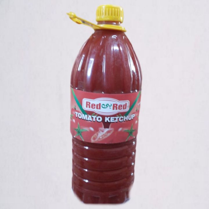 ketchup | red hi red ketchup | yummy and testy ketchup 3.3 Kg