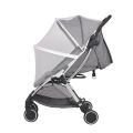 Baby Stroller Mosquito Net Full Cover Universal Summer Mesh Zipper Mosquito Insect Prevention Protection Bebies Pram Accessories. 