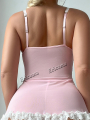 Erotic Lingeie Set Lingerie Sexy Adult Hot Lace Romantic Female Sexy Underwear Ensemble Bilizna Exotic Sets without Stocking. 