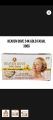 HEAVEN GOLD 24K whitening facial GOLD. 