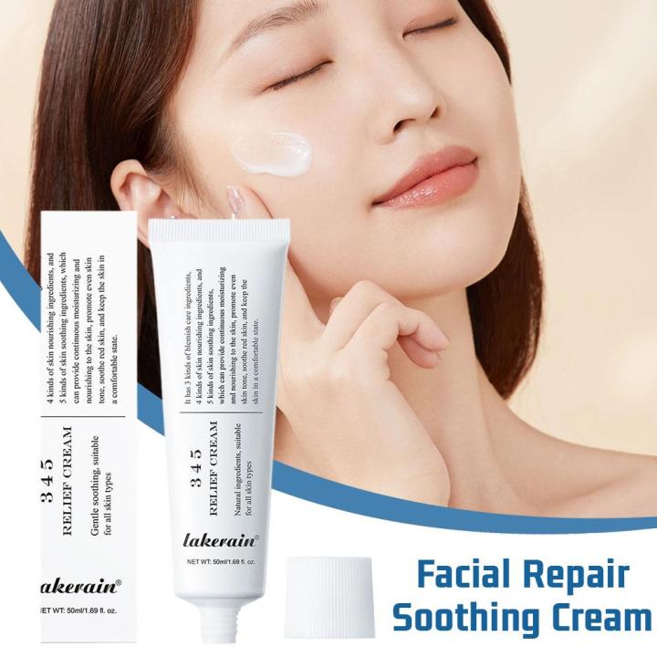 345%20Relief%20Cream%20Face%20Moisturizer%20Cream%20Nourish%20Soothing%20Skin%20Repair%20Clean%20Acne%20For%20Oily%20Skin,%20Hydrating%20Facial%20Lotion%20Skincare%20-%20Image%206