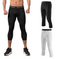 Mens Workout Shorts Sports Wear Running Tights Gym Leggings Tights for Men Yoga Pants Compression Exercise Pants for Men Spandex. 