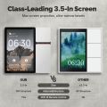 MOES Tuya WiFi Smart Control Panel 3.5" Touch Screen, 3 Relays & Buttons, IR Remote, Bluetooth Sigmesh Hub, Home Automation. 