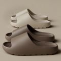 Coconut Slippers Cloud Thick-soled Sandals Summer Fashion Soft Bottom Beach Men Slippers Women's Sandals  EVA Slides. 