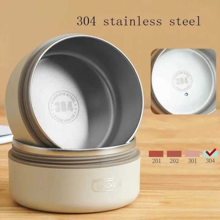 3%20pcs%20Thermos%20Lunch%20Box%20Set%20Stackable%20Bento%20Box%20For%20Kids%20Adults%20School%20Picnic%20Fruit%20Salad%20Food%20Container%20Insulated%20Lunch%20Bag%20-%20Image%203