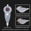 Urine Collector Hypo-allergenic Silicone Adults Urinal Urine Incontinence Catheter Bags for Elderly Men Women Male Female Toilet. 