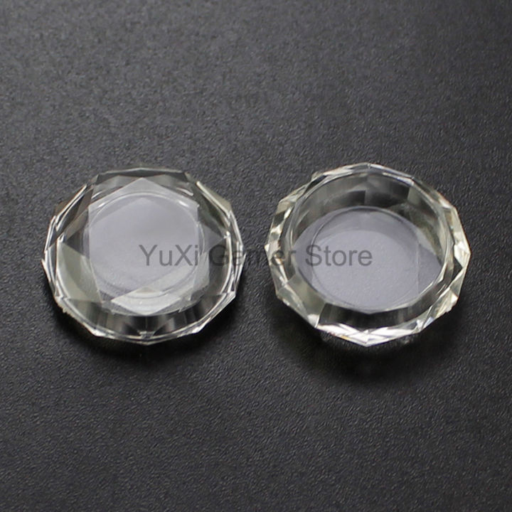 YuXi%202pcs%20Crystal%20Joystick%20Thumb%20Grip%20Cover%20Case%20Analog%20Stick%20Caps%20For%20NS%20Switch%20/%20Switch%20Lite%20-%20Image%206