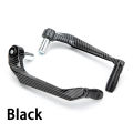 Universal Waterproof Motorcycle Handlebar Brake Clutch Levers Protector Guard Handle Bar Moto Parts Bike ABS Plastic.