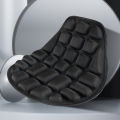 New Universal Motorcycle Seat Cover Air Pad Air Seat Cushion Pressure Relief Protector Comfortable Accessory. 
