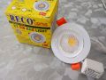 Reco Branded 5w 2'' COB ceiling light. 