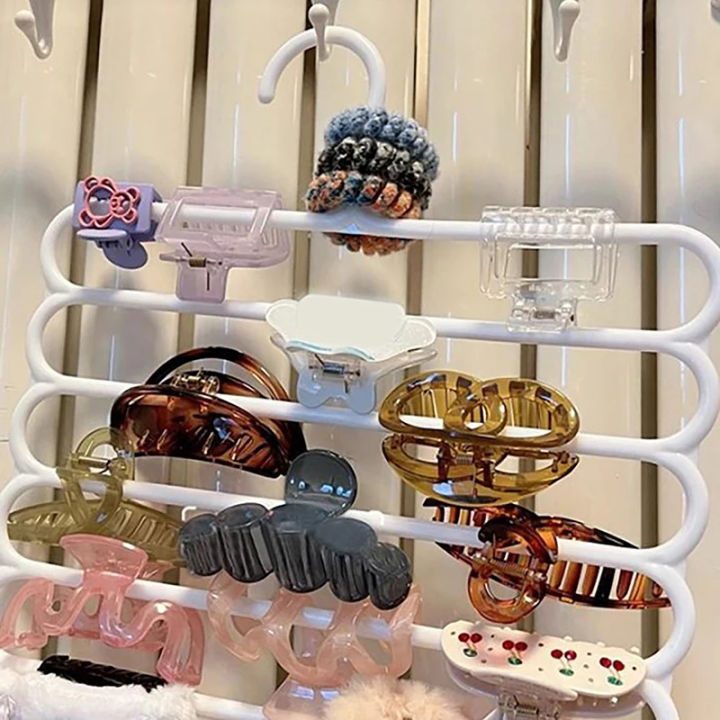 5%20Layers%20Hair%20Claw%20Storage%20Rack%20Organizer%20Large%20Capacity%20Thickened%20Headband%20Holder%20Wall%20Hanging%20Hairpin%20Hanger%20Space%20For%20Women%20-%20Image%205