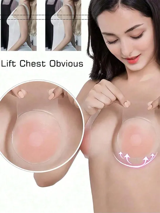 Women's%20Push-Up%20Silicone%20Chest%20Patch,%20Invisible%20Lace%20Teddy%20Bra,%20Sticky%20Bras,%20Seamless%20Backless%20Bras,%20No%20Shoulder%20Strap%20-%20Image%204