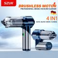 SZUK Car Vacuum Cleaner Wireless Cleaner Handheld Mini Vacuum Cleaner Cordless Strong Suction Cleaning Machine Robot Vacuum.