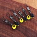 30pcs/set Fishing Float Bobber Stops Space Beans Connectors Sea Saltwater Fishing Tools Equipment Plastic Metal NEW SET. 