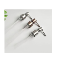 ABS Hand Liquid Soap Pump Dispenser Head Nozzle for Bathroom Kitchen Foam Soap Shampoo Dispenser Accessories.