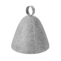 1pc Sauna Hat for Men Women Wool Sauna Hat Vaporarium Cap Russian Banya Cap for Bath House Accessories. 