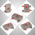 Fuel Oil Pump Fuel Pump Gas Fuel Pump Fuel Pump for Mikuni Arctic Cat Kart Vacuum Snowmobile ATV PWC DF44‑211 Pump.