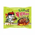 Sam Yang Korean Ramen Buldak Carbo Flavour Spicy Noodles .... 