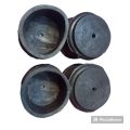 rubber cover for chair legs and charpai legs  1.7 inches. 