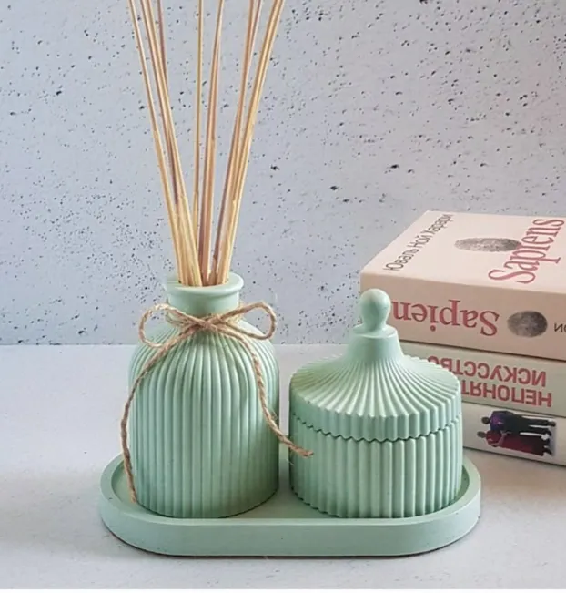 3%20pcs%20Modern%20Home%20warming%20decorations%20made%20of%20concrete%20vase%7C%20cloud%20tray%20%7CStorage%20-%20Image%202