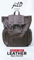 Jild leather bag. 