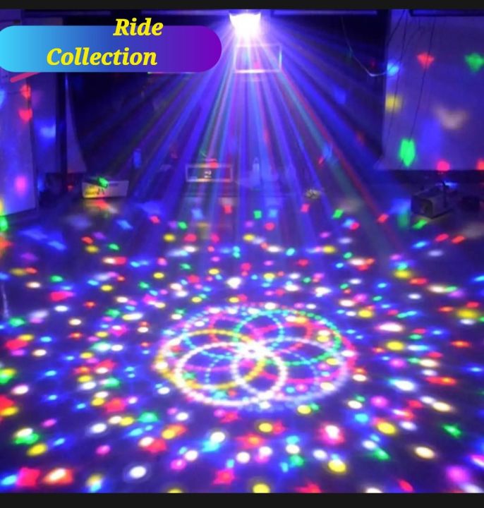 Disco%20Rotating%20Bulb%20RGB%20(Red,%20Green,%20Blue%20Colour)/%20Party%20bulb%20-%20Image%204