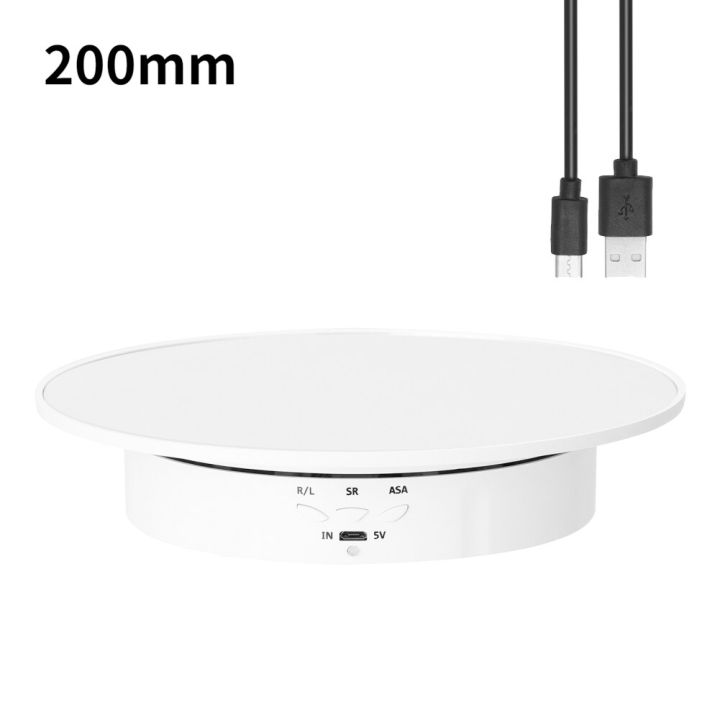 Motorised%20Rotating%20Carousel%20with%20Remote%20Control,%20Jewelry%20Display,%20Photography%20and%20Video,%20360%20Degrees,%203-position%20Adjustment%20-%20Image%207