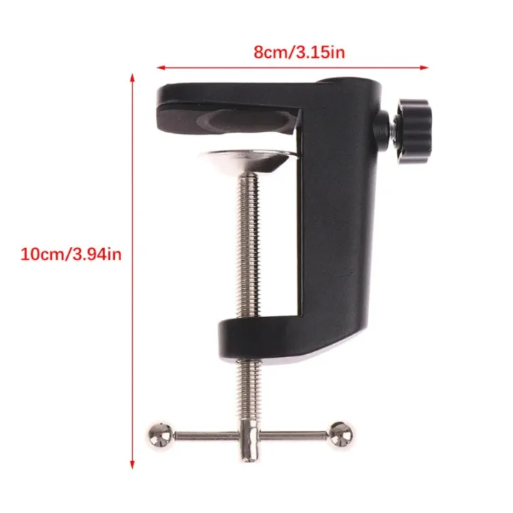 C-Shaped%20Clip%20Desk%20Table%20Mount%20Clamp%20For%20Microphone%20Suspension%20Boom%20Scissor%20Arm%20Stand%20Holder%20Table%20Light%20Bracket%20-%20Image%204
