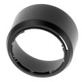 1Pc HB-77 Lens Hood Shade Black For  AF-P DX NIKKOR 70-300mm F/4.5-6.3G. 