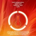 2024 Winter Base Layer Suit for Men, 1PC Ultra-Thin Thermal Underwear Set, Keep Men's Skin Warm and Comfortable. 