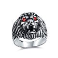 Lion Ring For Boys. 