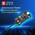 YCS Tester Inductance Tester Precision Motherboard Electromagnetic Induction for Mobile phone Check Inductor Detector Repair. 