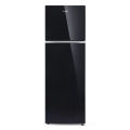 Whirlpool Neofresh Inverter 258 GD PRM Crystal Black Refrigerator with Free Delivery. 
