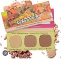 The Balm Bahamama Three In One Luhinizion  (Eyebrow , Shadow , Browzer). 