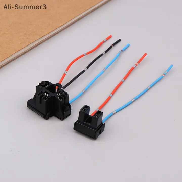2Pcs%20Headlight%20Lamp%20Bulb%20Socket%20Wiring%20Harness%20Connector%20Plug%20Adapter%20Line%20For%20H1%20H7%20H4%20Bulb%20Car%20Headlight%20Connection%20Plugs%20-%20Image%203