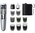 Philips MG3760/33 Trimmer 75min Runtime 9 Length Setting (Black). 
