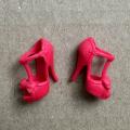 1/6 Doll Shoes High Heels Slippers Boots 30cm Doll Decors Girl Collection Toys DIY Playing Doll Accessories Shoes.