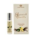 Spanish Vanilla Flavoured Attar For Women. 