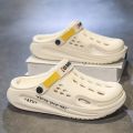 Winter Men Slippers Warm Furry Slippers Soft Indoor Bedroom Cotton Shoes EVA Fluff Slides Casual Comfortable Plush Clogs 38-45. 