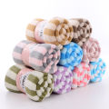 Towels, Bath Towels, Extra Thick and Soft, Gifts, Absorbs Water Well. Size 70X140Cm and 35X75Cm. 